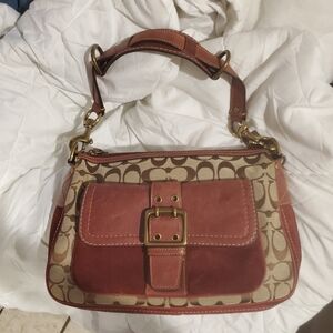 Vintage Coach Shoulder Bag LIKE NEW